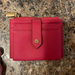 Anne Klein small wallet